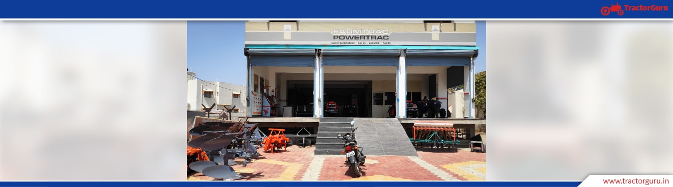 Sachin Automobiles Powertrac